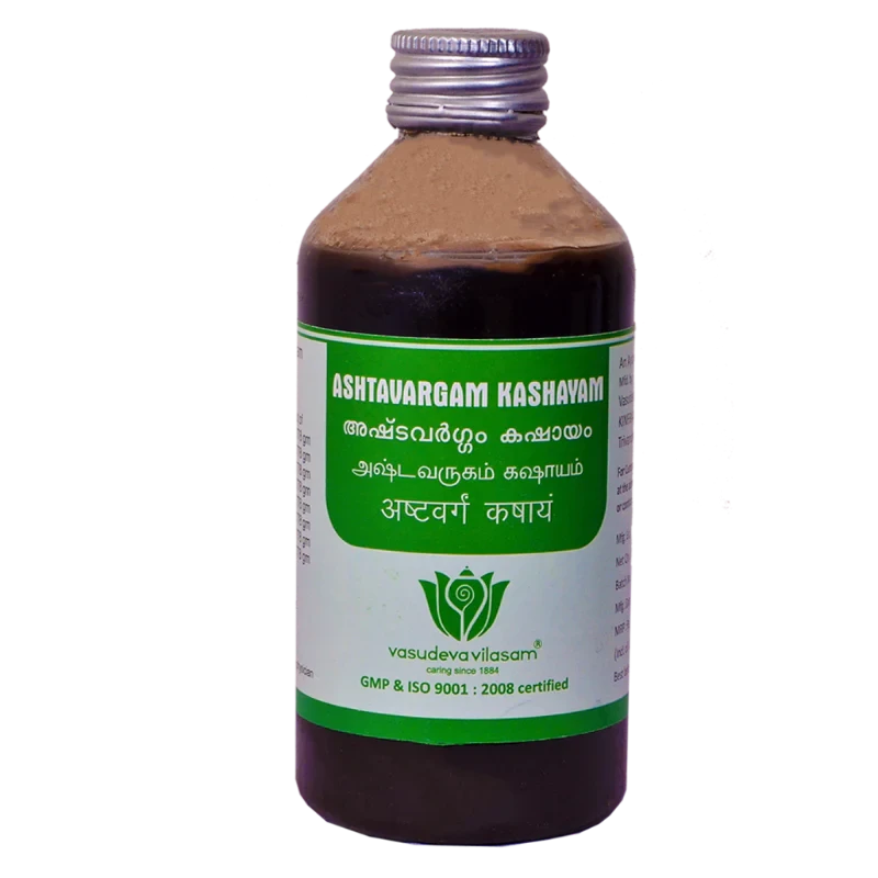 Ashtavargam Kashayam - 200 ml