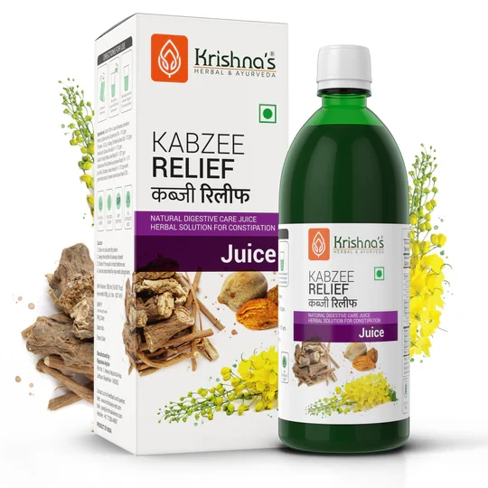 Herbal Kabzee Relief Juice