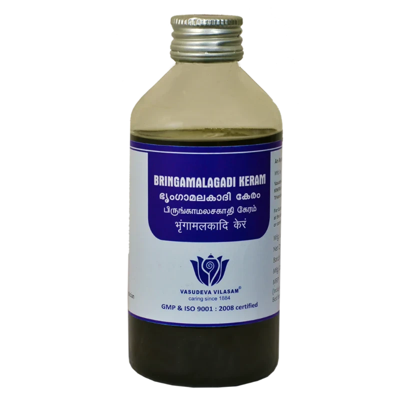 Bringamalakadi Keram - 200 ml