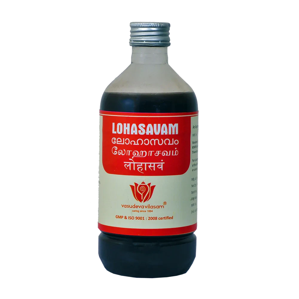 Lohasavam - 450 ml