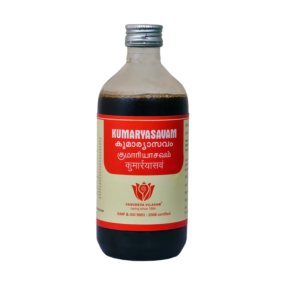 Kumaryasavam - 450 ml