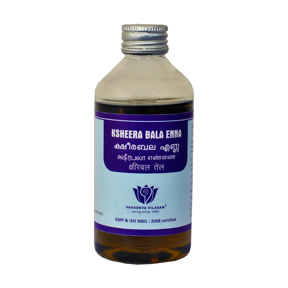 Ksheerabala Enna - 100 ml