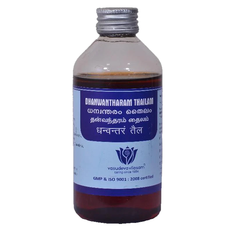 Dhanwantharam Enna - 450 ml