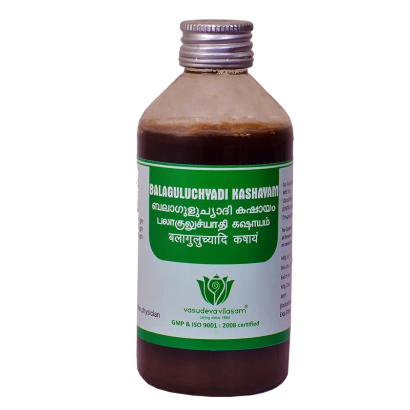 Balaguluchyadi Kashayam200ml.