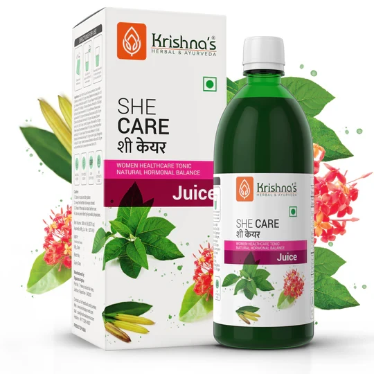 She Care Juice