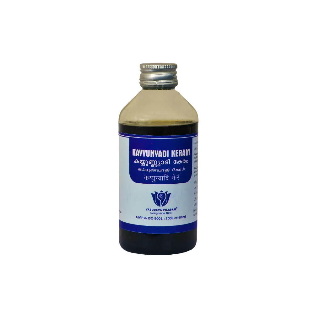 Kayyunyadi Keram-100 ml