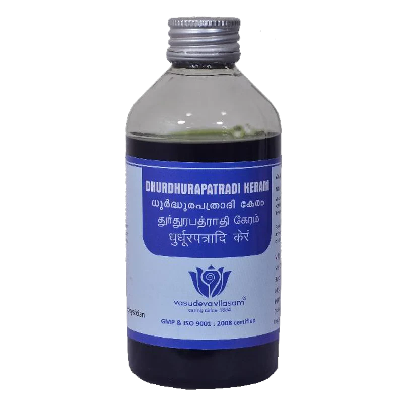 Durdurapathradi Keram - 100 ml
