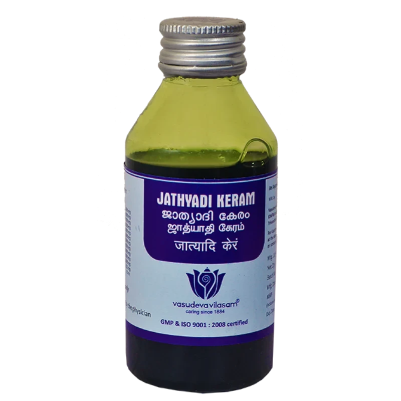 Jathyadi Keram - 200 ml