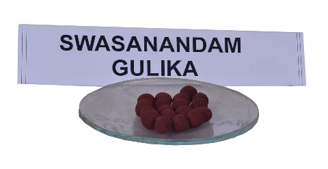 Swasanandam Gulika - 1 no.