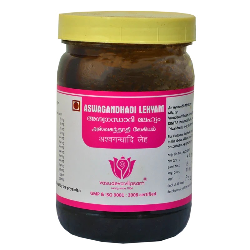 Aswagandhadi Lehyam-500 gm