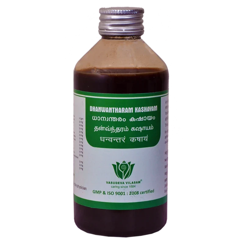 Dhanwantharam Kashayam - 200 ml