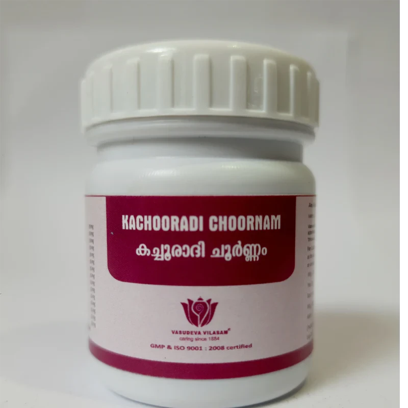 Kachooradi Choornam - 10 gms