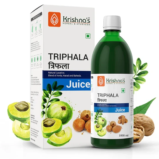 Triphala Juice