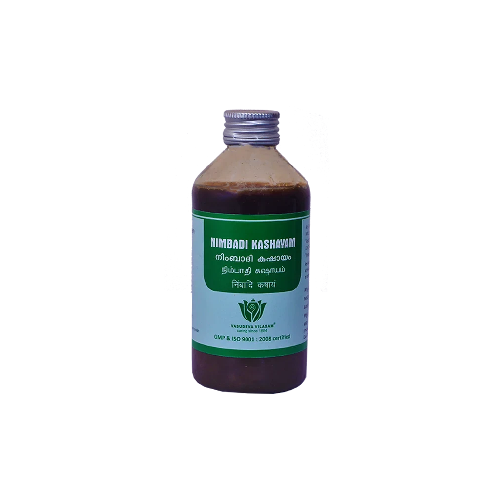 Nimbadi Kashayam - 200 ml