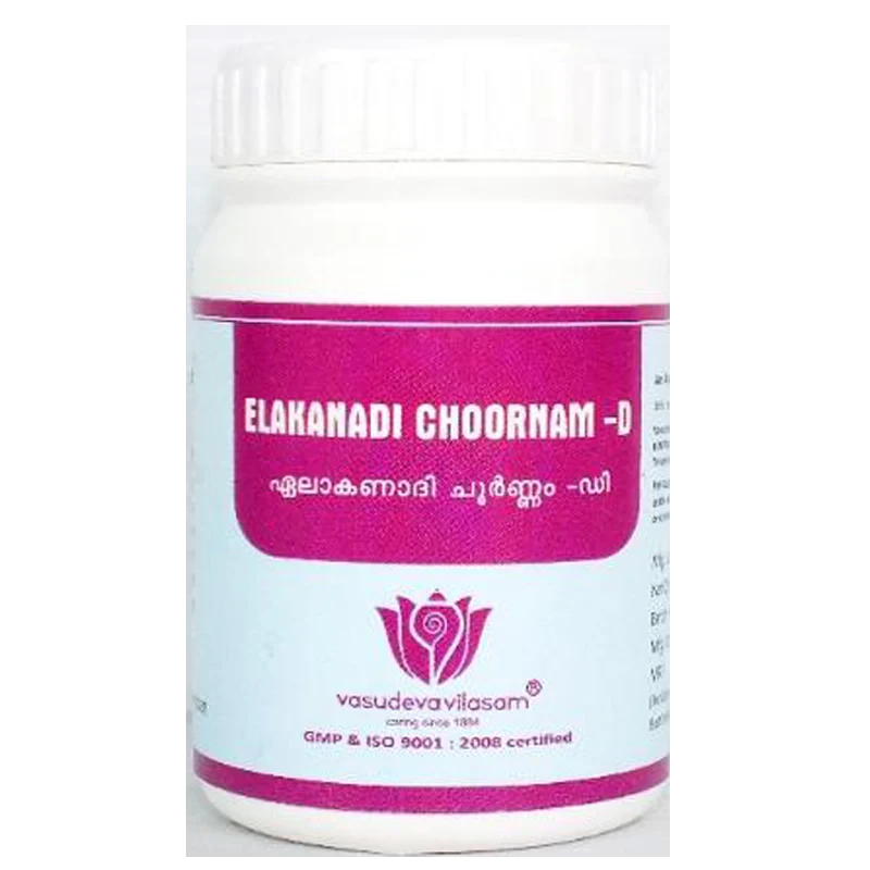 Elakanadi Choornam G - 50 gms