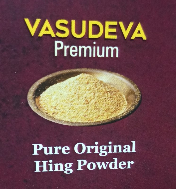 Pure original hing powder
