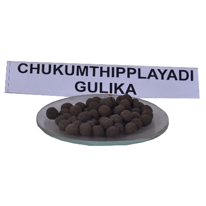 Chukumthipplyadi Gulika - 1 No