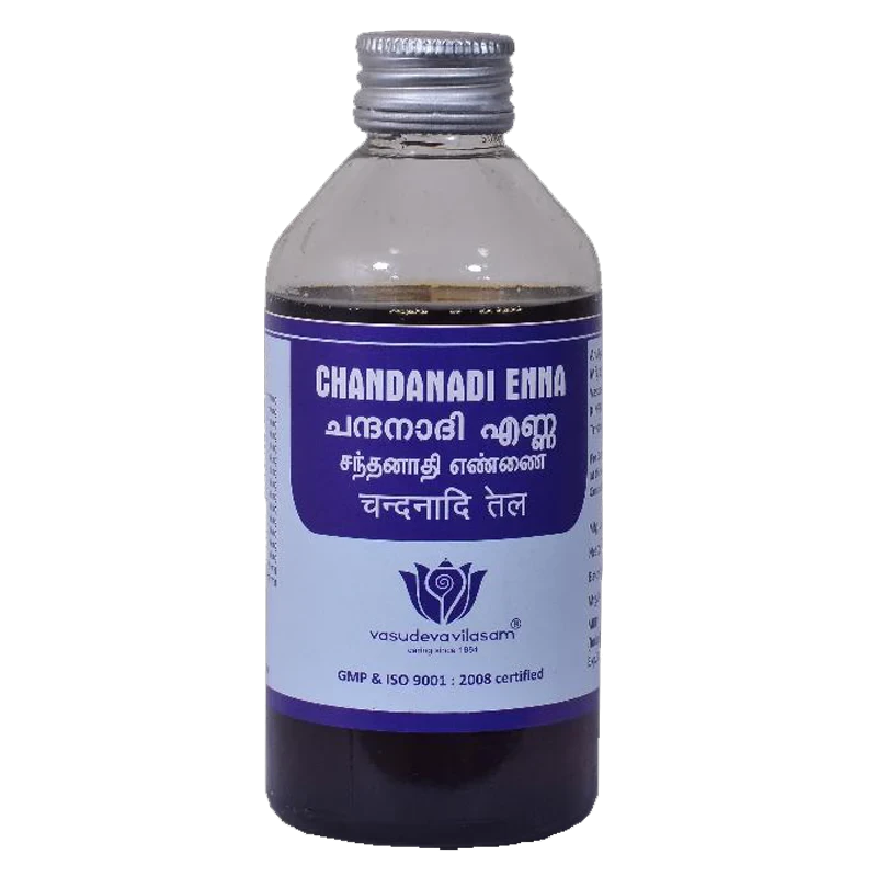 Chandanadi Thailam - 200 ml
