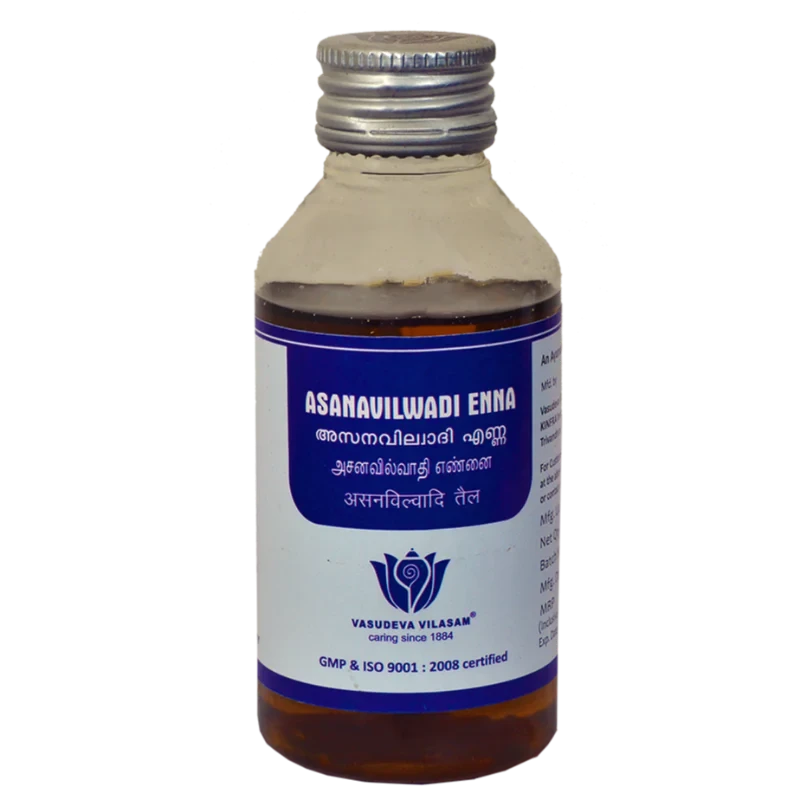 Asana Vilwadi Enna - 200 ml