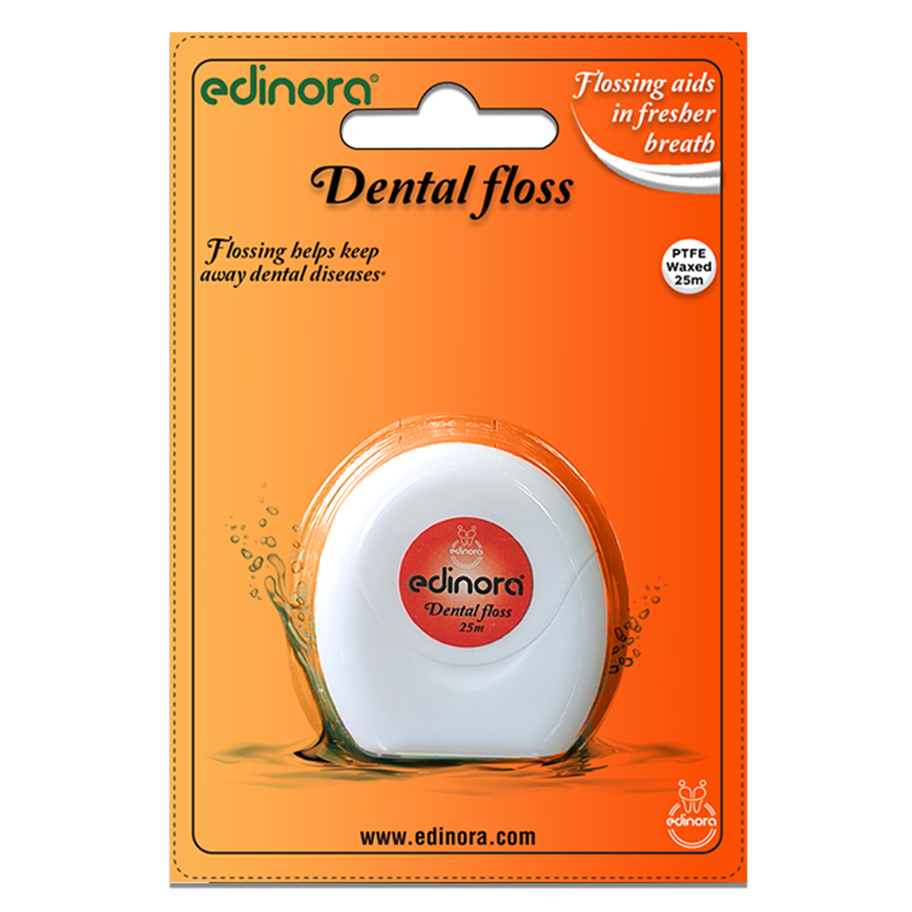 DENTAL FLOSS (Edinora)