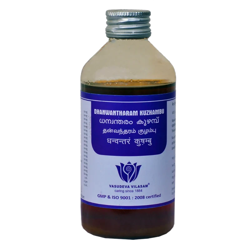 Durdurapathradi Keram - 200 ml
