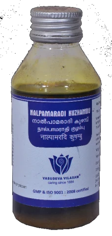 Nalpamaradi Keram - 200 ml