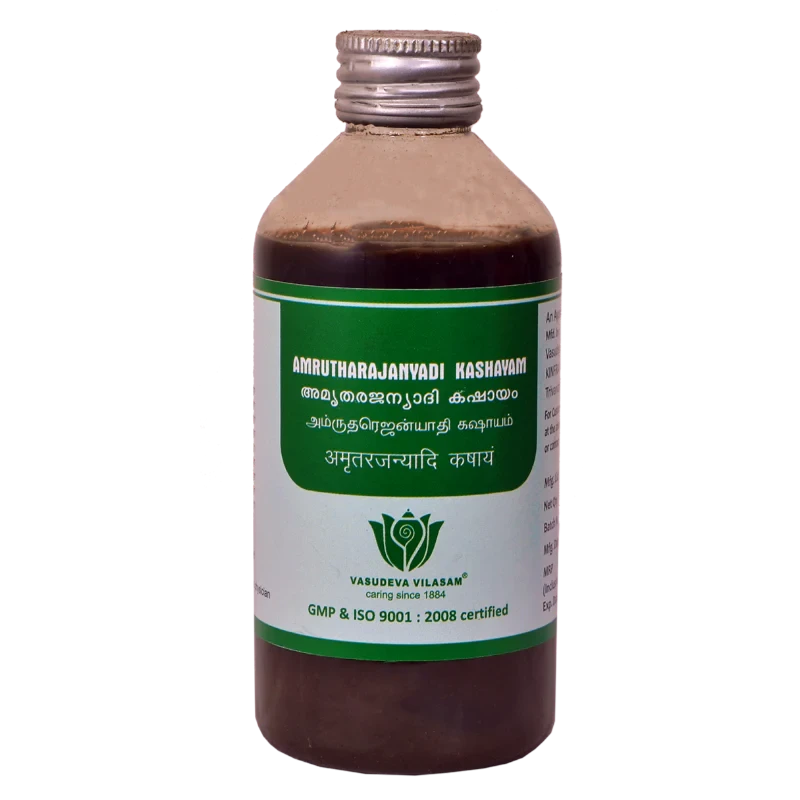 Amrutharajanyadi Kashayam-200 ml