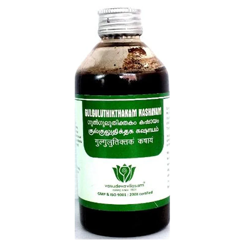 Gulguluthikthaka Kashayam-200 ml