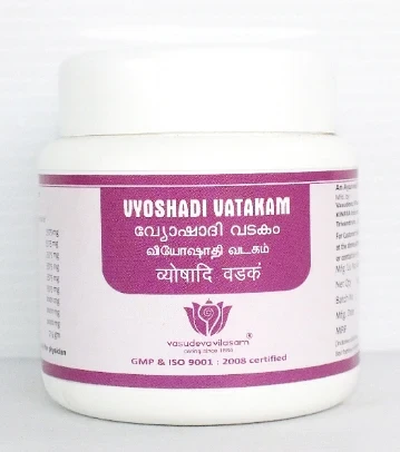 Vyoshadi Kashay Choornam - 50 gms