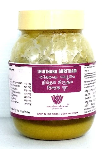 Thikthakam Ghritham - 150 gms