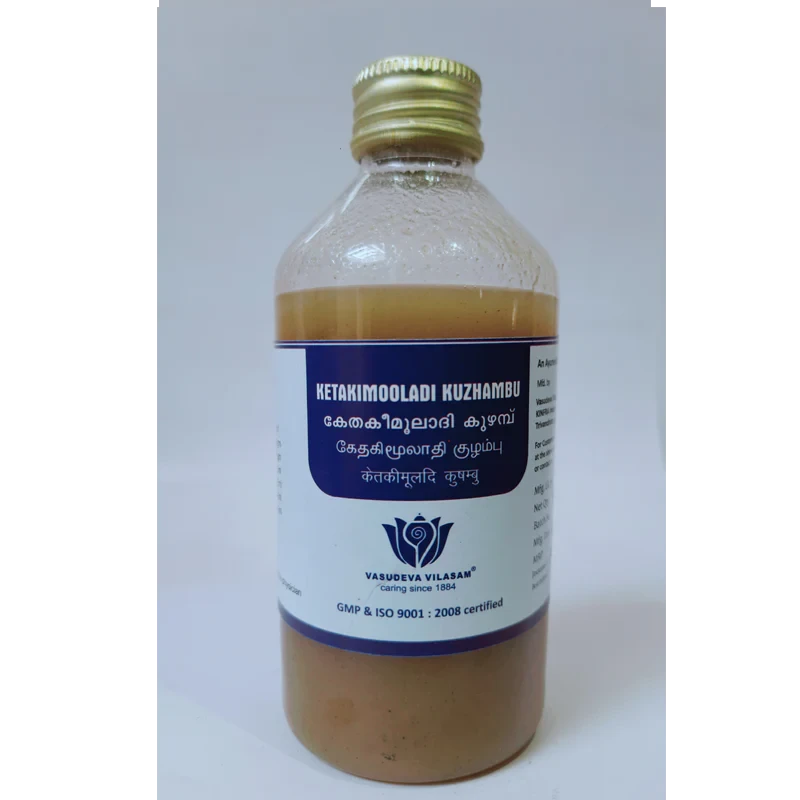 Kethakimooladi Kuzhambu-100 ml