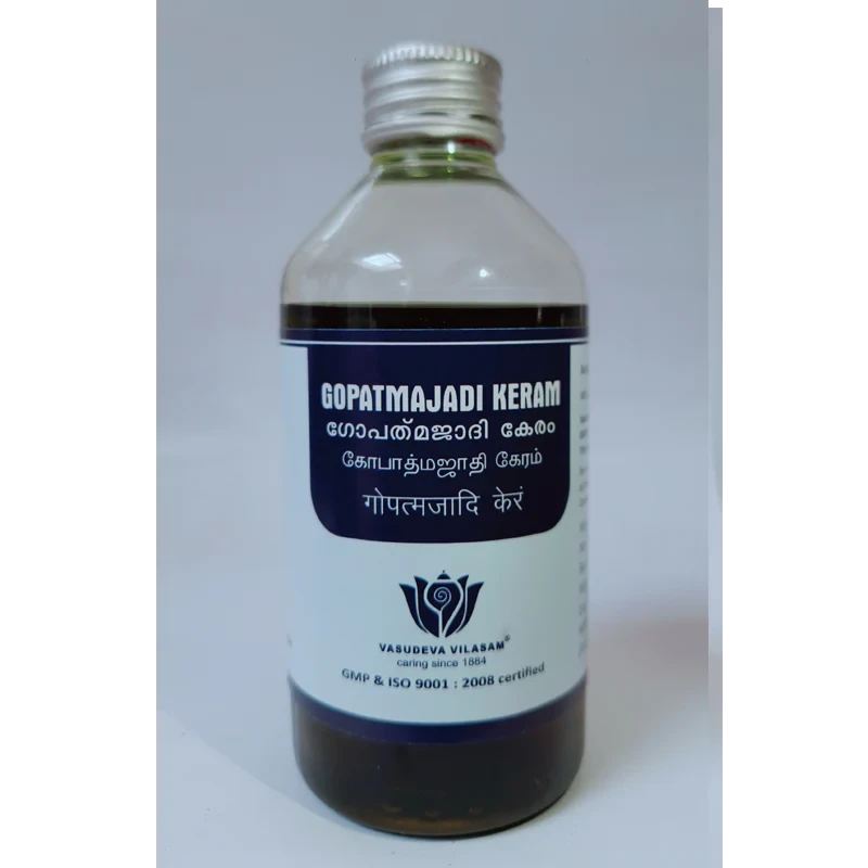 Gopathmajadi Keram - 100 ml