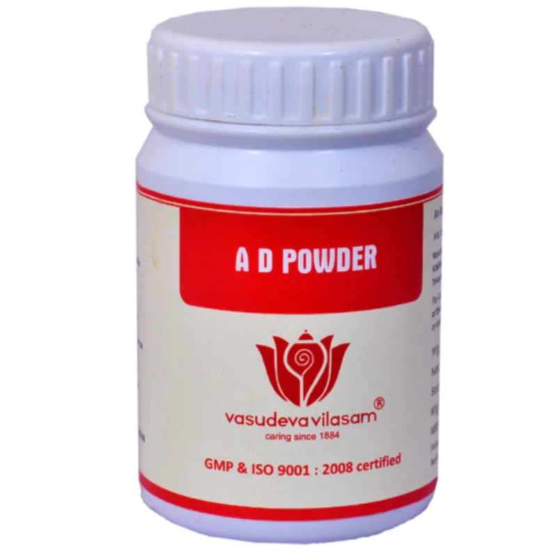 AD Herbs Powder - 70 gms