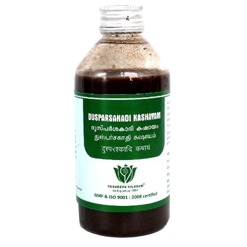 Dusparsakadi Kashayam - 200 ml