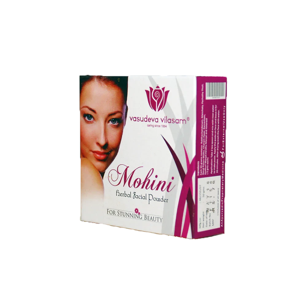 Mohini Herbal Facial - 50 gms