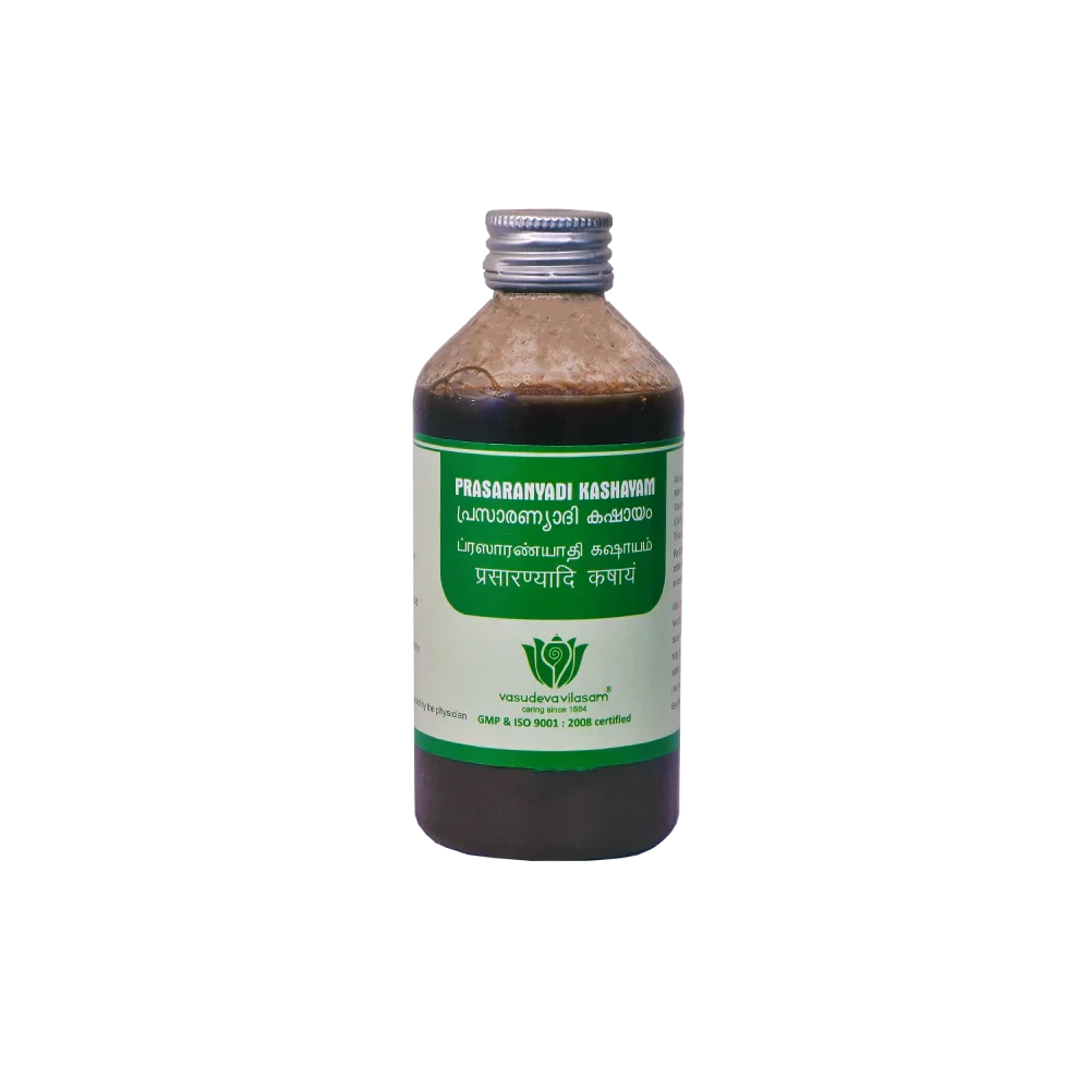 Prasaranyadi Kashayam-200 ml