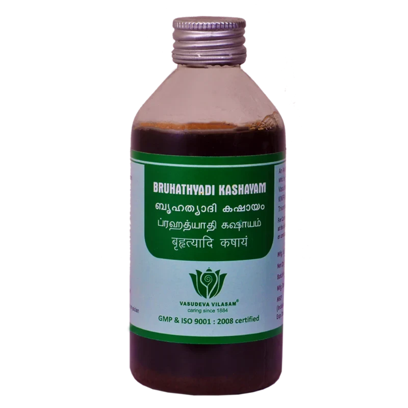 Bruhathyadi Kashayam - 200 ml
