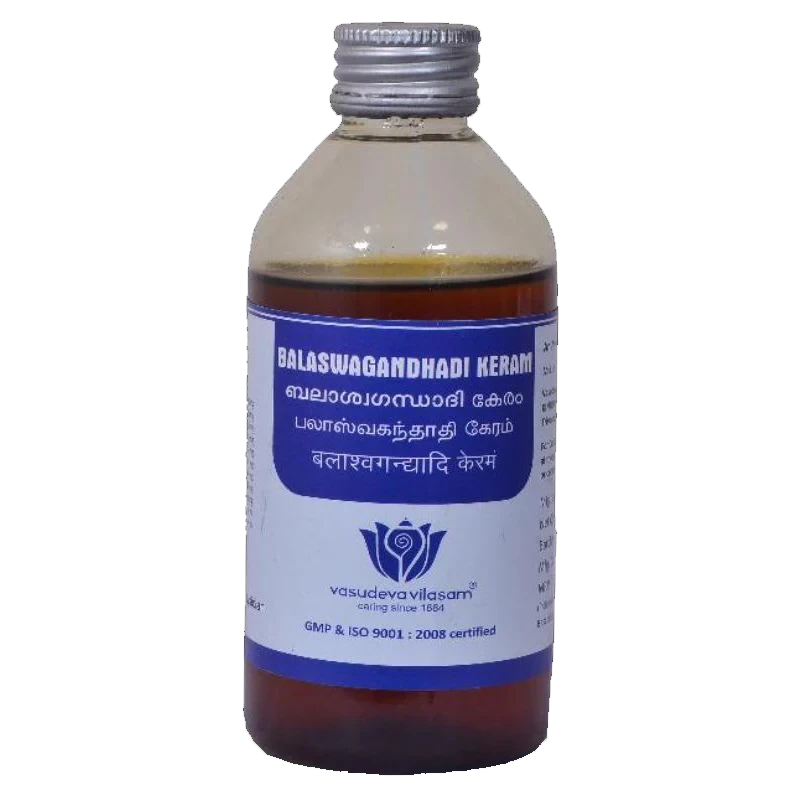 Balaswagandhadi Enna - 100 ml
