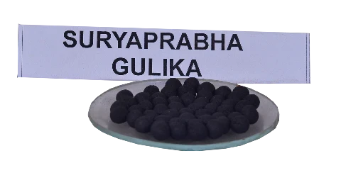 Suryaprabha Gulika - 1 no.