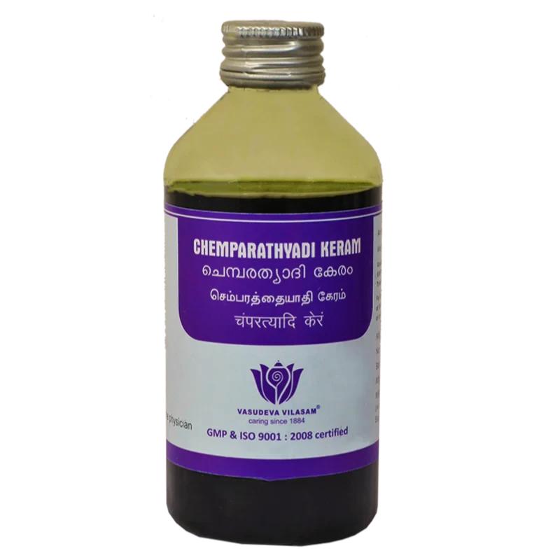 Chemparathyadi Keram - 100 ml