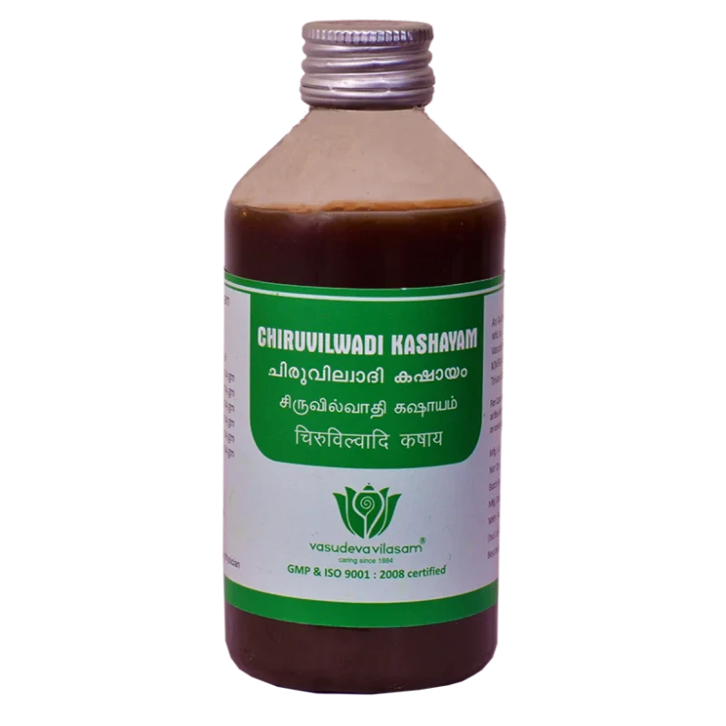 Chiruvilwadi Kashayam - 200 ml