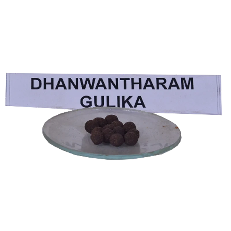 Dhanwantharam Gulika-1 no