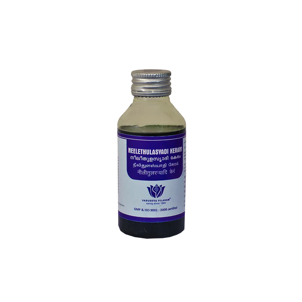 Neelethulasyadi Keram - 100 ml