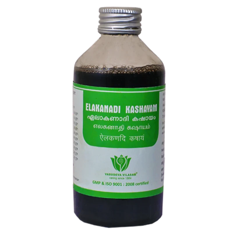 Elakanadi Kashayam - 200 ml