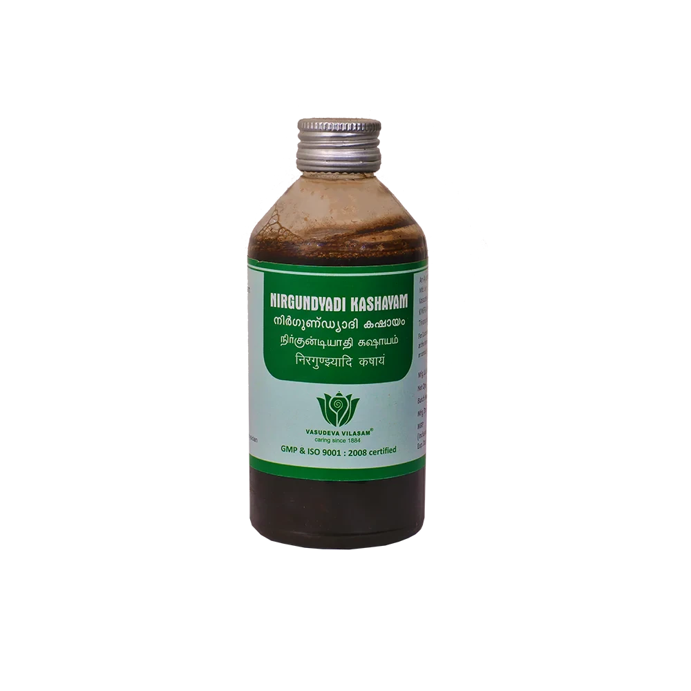 Nirgundyadi Kashayam - 200 ml
