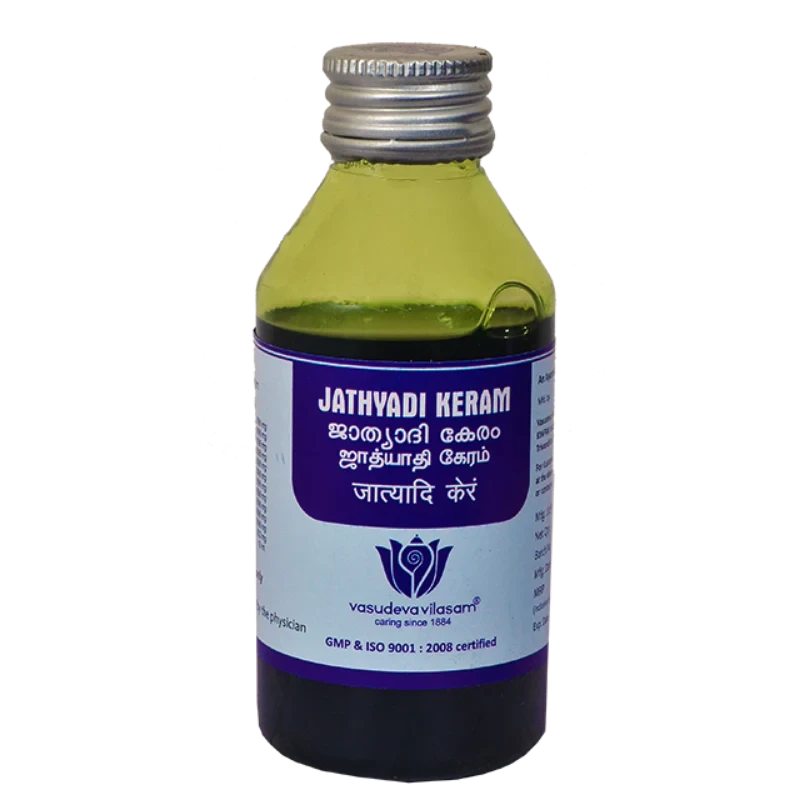 Jathyadi Keram - 100 ml