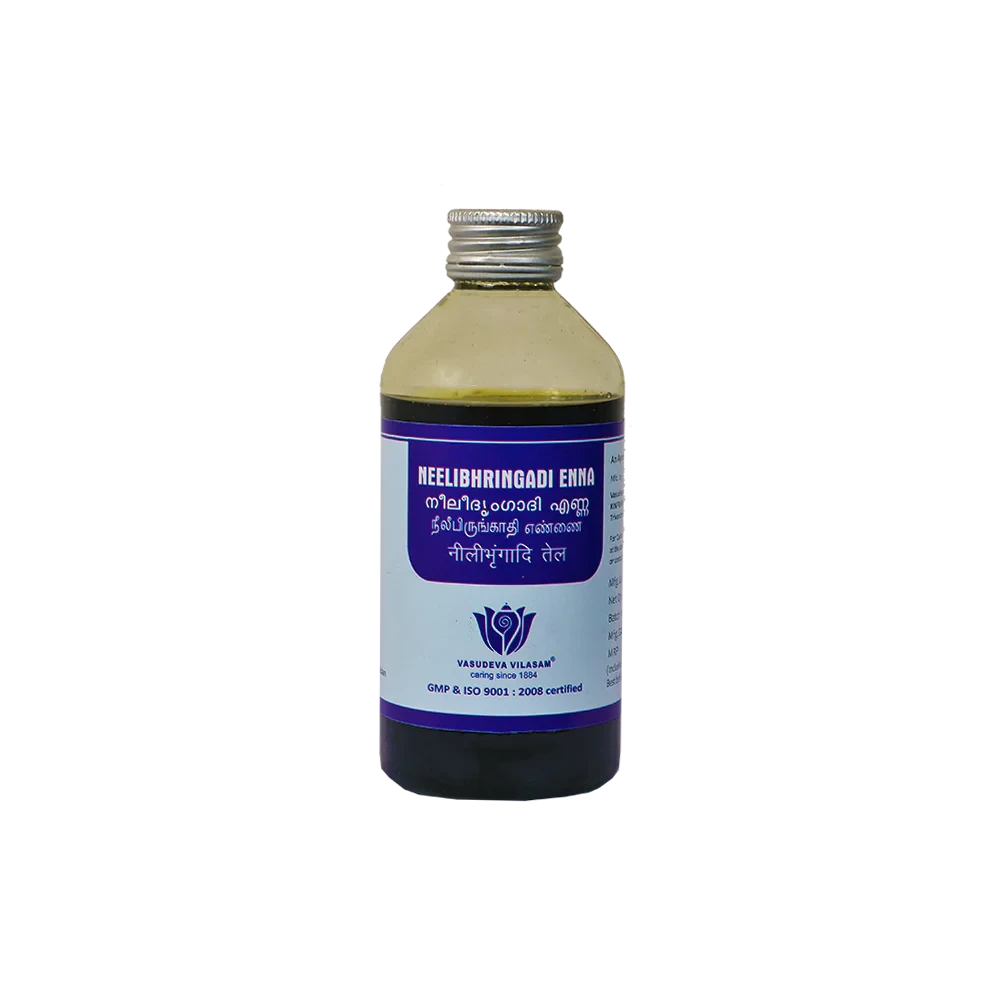 Neelibhringadi Keram - 100 ml