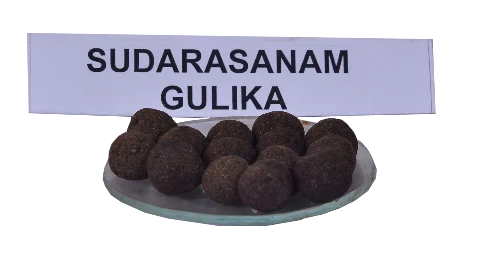 Sudarasanam Gulika - 1 no.