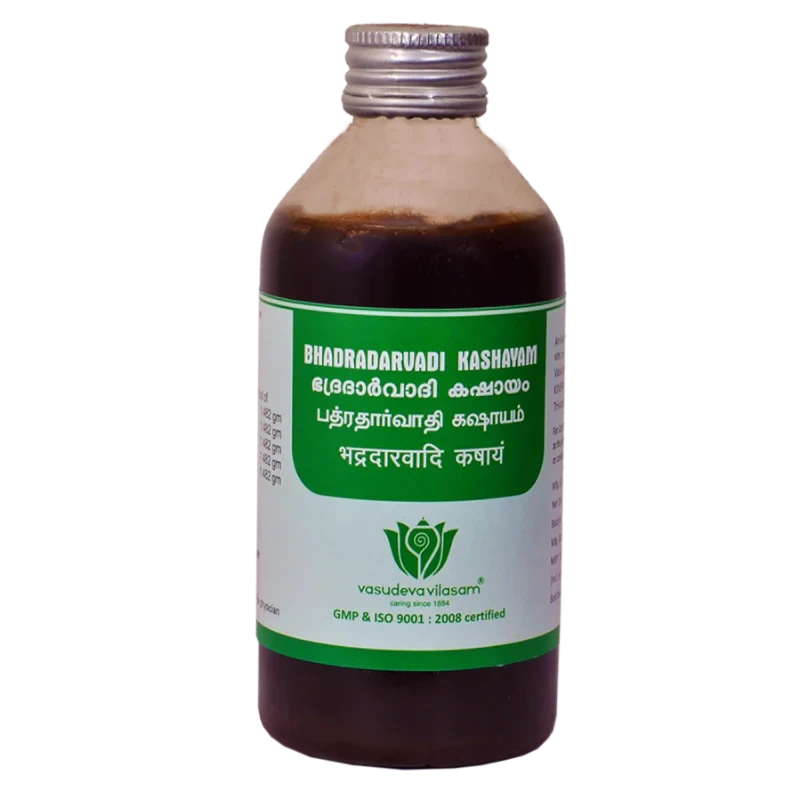 Bhadradervadi Kashayam - 200 ml