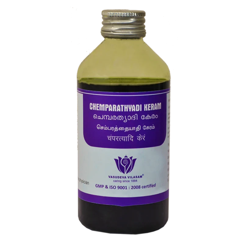 Chemparathyadi Keram - 200 ml